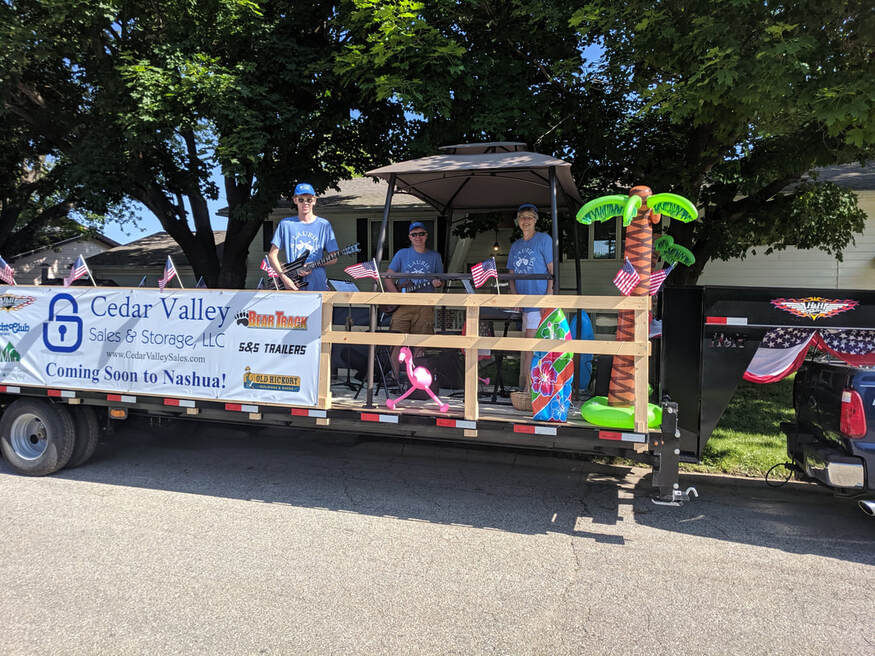 About Us Cedar Valley Sales & Storage